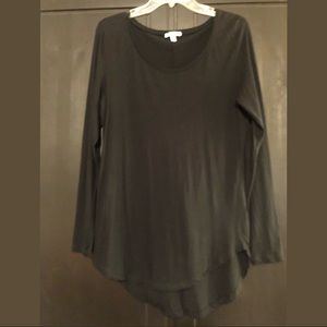 Abound Tunic Top